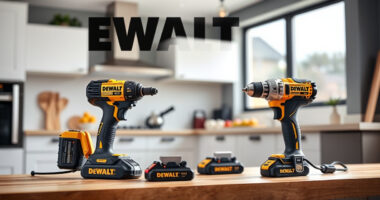Top DEWALT Power Tools Models Ranked for 2026