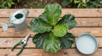 What Your Fiddle Leaf Fig Needs in June – 5 Simple Care Tasks for Shiny Leaves and Healthy Growth