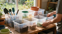 10 Best Garden Storage Organization Bins in 2026