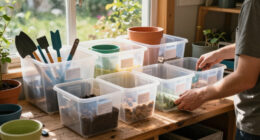 10 Best Garden Storage Organization Bins in 2026