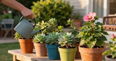 10 Best Heat-Loving Patio Plants in 2026