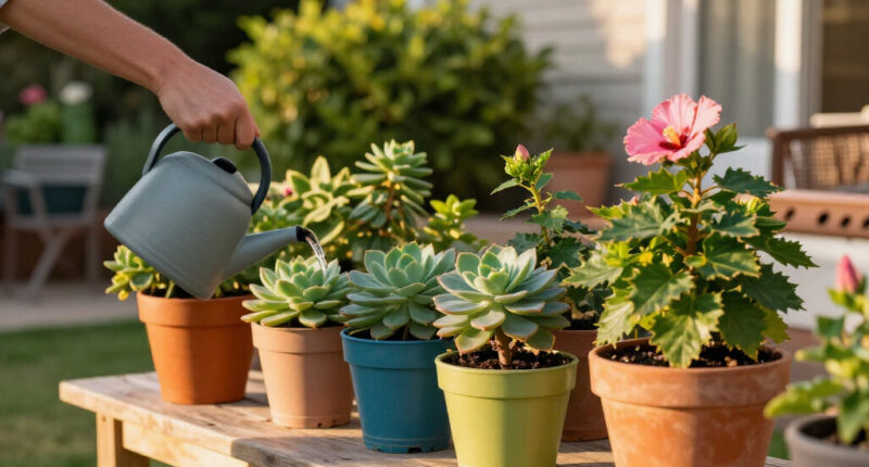 10 Best Heat-Loving Patio Plants in 2026