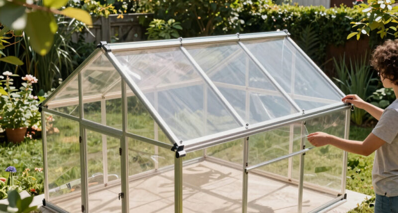 11 Best Garden Greenhouse Kits in 2026