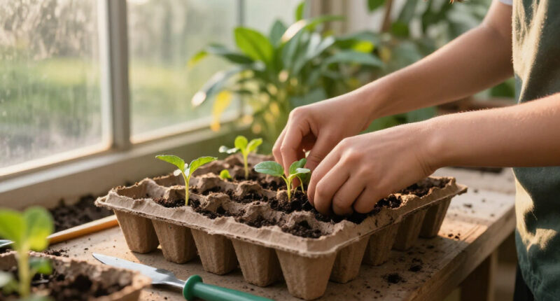 11 Best Seed Starter Kits for Students in 2026