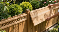 12 Best Garden Privacy Fences in 2026