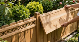 12 Best Garden Privacy Fences in 2026