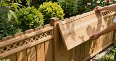 12 Best Garden Privacy Fences in 2026