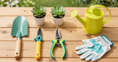 12 Best Garden Tool Sets for Students in 2026