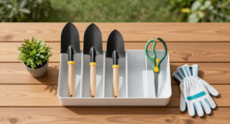 12 Best Gardening Tool Storage Organizers in 2026