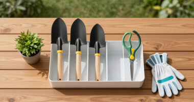 12 Best Gardening Tool Storage Organizers in 2026