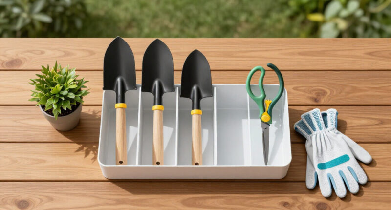 12 Best Gardening Tool Storage Organizers in 2026