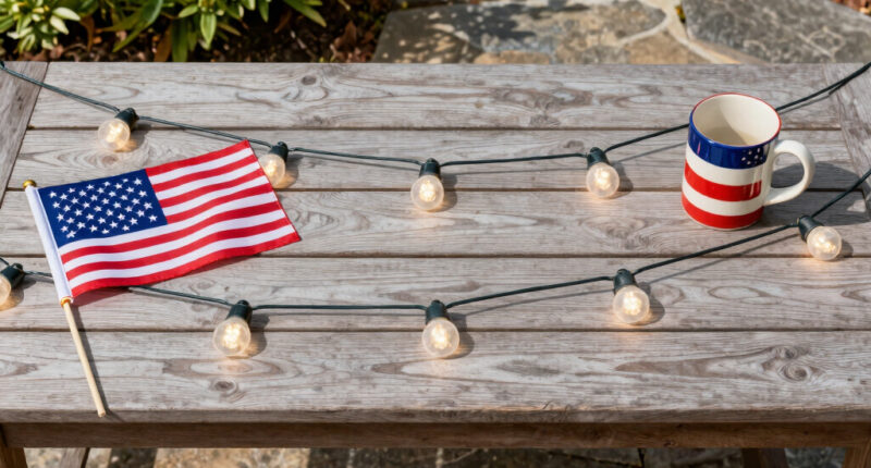 12 Best Patriotic Outdoor String Lights in 2026
