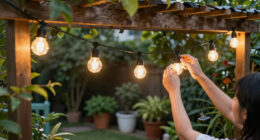 12 Best Solar-Powered Outdoor String Lights in 2026