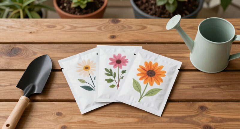 13 Best Flower Seeds in 2026