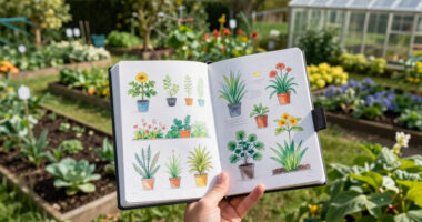 13 Best Garden Planning Notebooks in 2026
