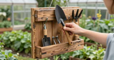 13 Best Gardening Tool Storage Organizers in 2026