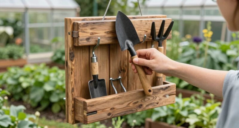13 Best Gardening Tool Storage Organizers in 2026