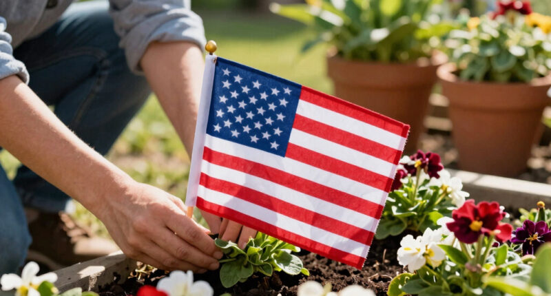 13 Best Patriotic Garden Flags in 2026
