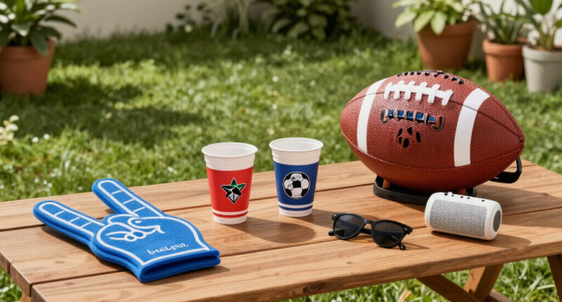 13 Best Soccer Fan Outdoor Party Supplies in 2026