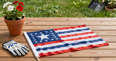 14 Best Patriotic Garden Flags in 2026