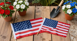 14 Best Patriotic Garden Flags in 2026