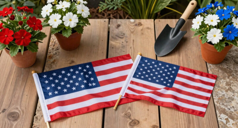 14 Best Patriotic Garden Flags in 2026
