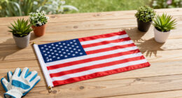 14 Best Patriotic Garden Flags in 2026