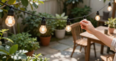 14 Best Solar-Powered Outdoor String Lights in 2026