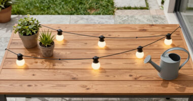 14 Best Solar-Powered Outdoor String Lights in 2026