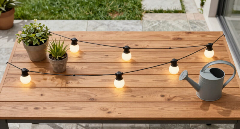 14 Best Solar-Powered Outdoor String Lights in 2026