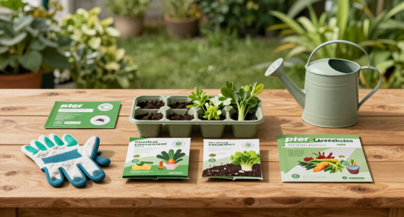 14 Best Vegetable Garden Seed Kits in 2026