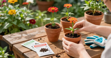 14 Best Zinnia Seeds in 2026