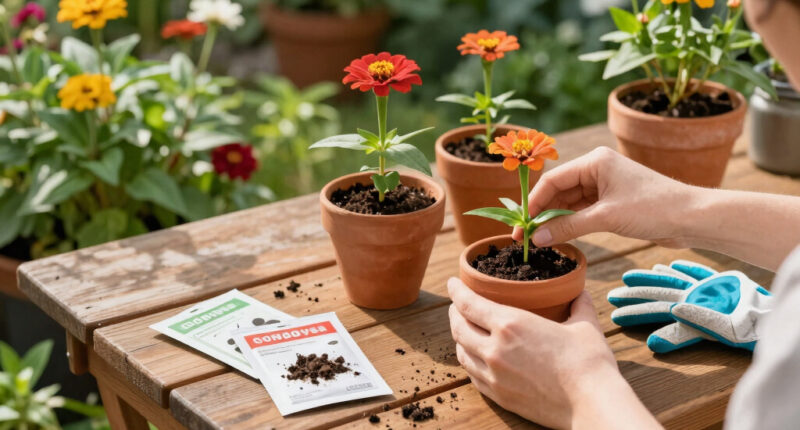 14 Best Zinnia Seeds in 2026