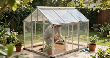 15 Best Compact Greenhouse Kits in 2026