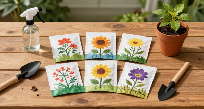 15 Best Fast-Growing Flower Seeds in 2026