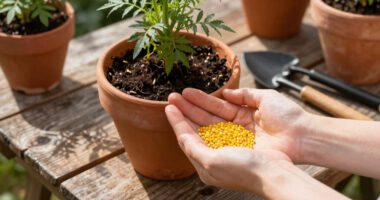 15 Best Marigold Seeds in 2026 — The Ultimate Guide for Vibrant Gardens