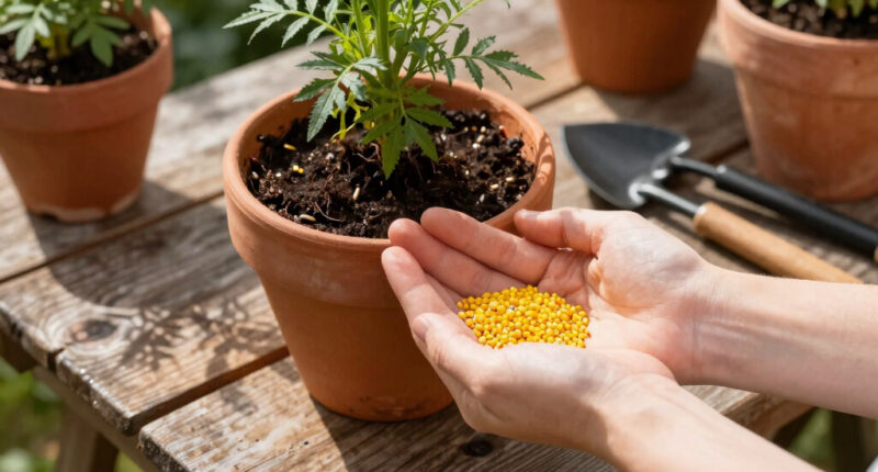15 Best Marigold Seeds in 2026 — The Ultimate Guide for Vibrant Gardens