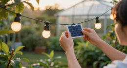 15 Best Solar-Powered Outdoor String Lights in 2026