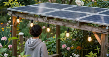 15 Best Solar-Powered Outdoor String Lights in 2026