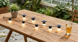 15 Best Solar-Powered Outdoor String Lights in 2026