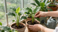 3 Signs Your Plants Are Thirsty – Even if the Soil Feels Wet