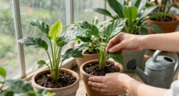3 Signs Your Plants Are Thirsty – Even if the Soil Feels Wet