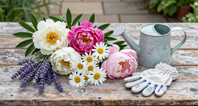 4 Best Cottage Garden Flowers in 2026