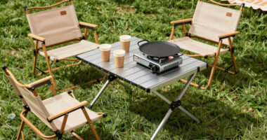 4 Best Outdoor Tailgating Furniture in 2026