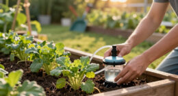 4 Easy Ways To Turn Raised Beds Into Self-Watering Gardens That Thrive In Summer Heat & Drought – Even When You Leave Town