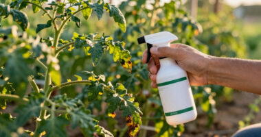 6 Vegetable Diseases To You'll See In July – Treat Them Now Before They Ruin Your Crops