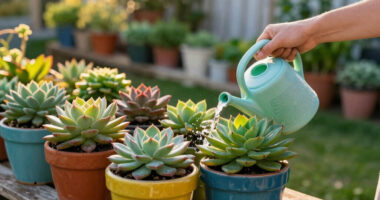 7 Drought-Proof Container Plants That Stay Lush Through Heatwaves – Even When Everything Else Is Wilting