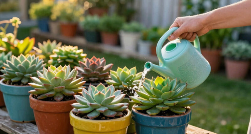 7 Drought-Proof Container Plants That Stay Lush Through Heatwaves – Even When Everything Else Is Wilting