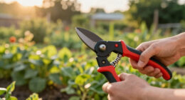 8 Best Ergonomic Garden Pruners in 2026