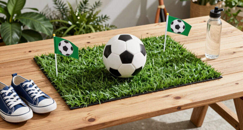 8 Best Garden Soccer-Themed Decor in 2026
